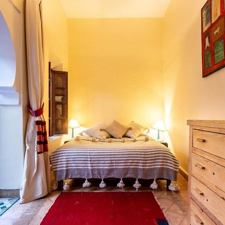 Riad Dar Al Barakaa - Exclusive - Breakfast Marrakesh Ngoại thất bức ảnh