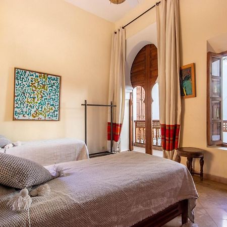 Riad Dar Al Barakaa - Exclusive - Breakfast Marrakesh Ngoại thất bức ảnh