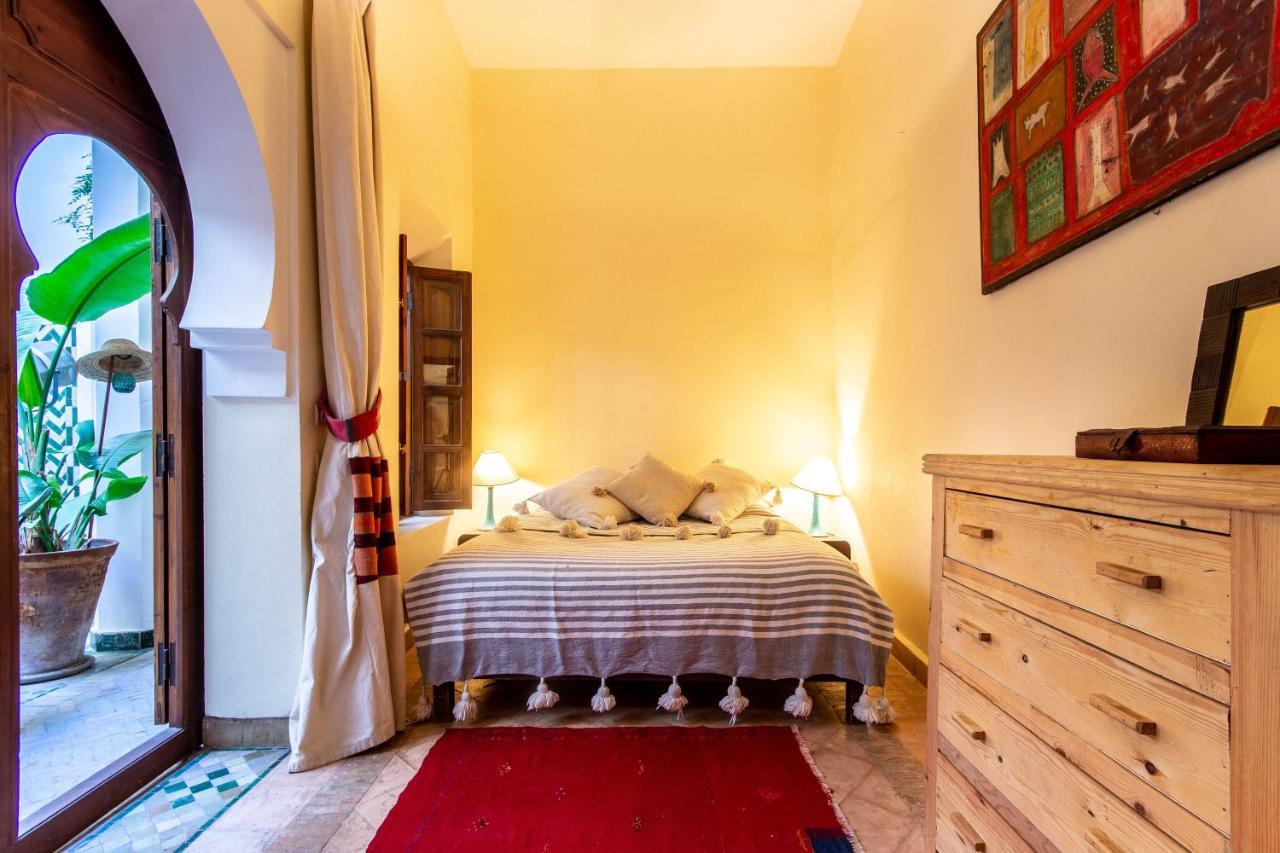 Riad Dar Al Barakaa - Exclusive - Breakfast Marrakesh Ngoại thất bức ảnh