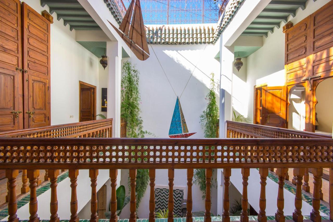 Riad Dar Al Barakaa - Exclusive - Breakfast Marrakesh Ngoại thất bức ảnh