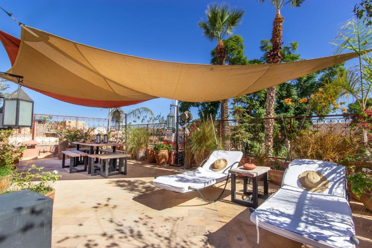 Riad Dar Al Barakaa - Exclusive - Breakfast Marrakesh Ngoại thất bức ảnh
