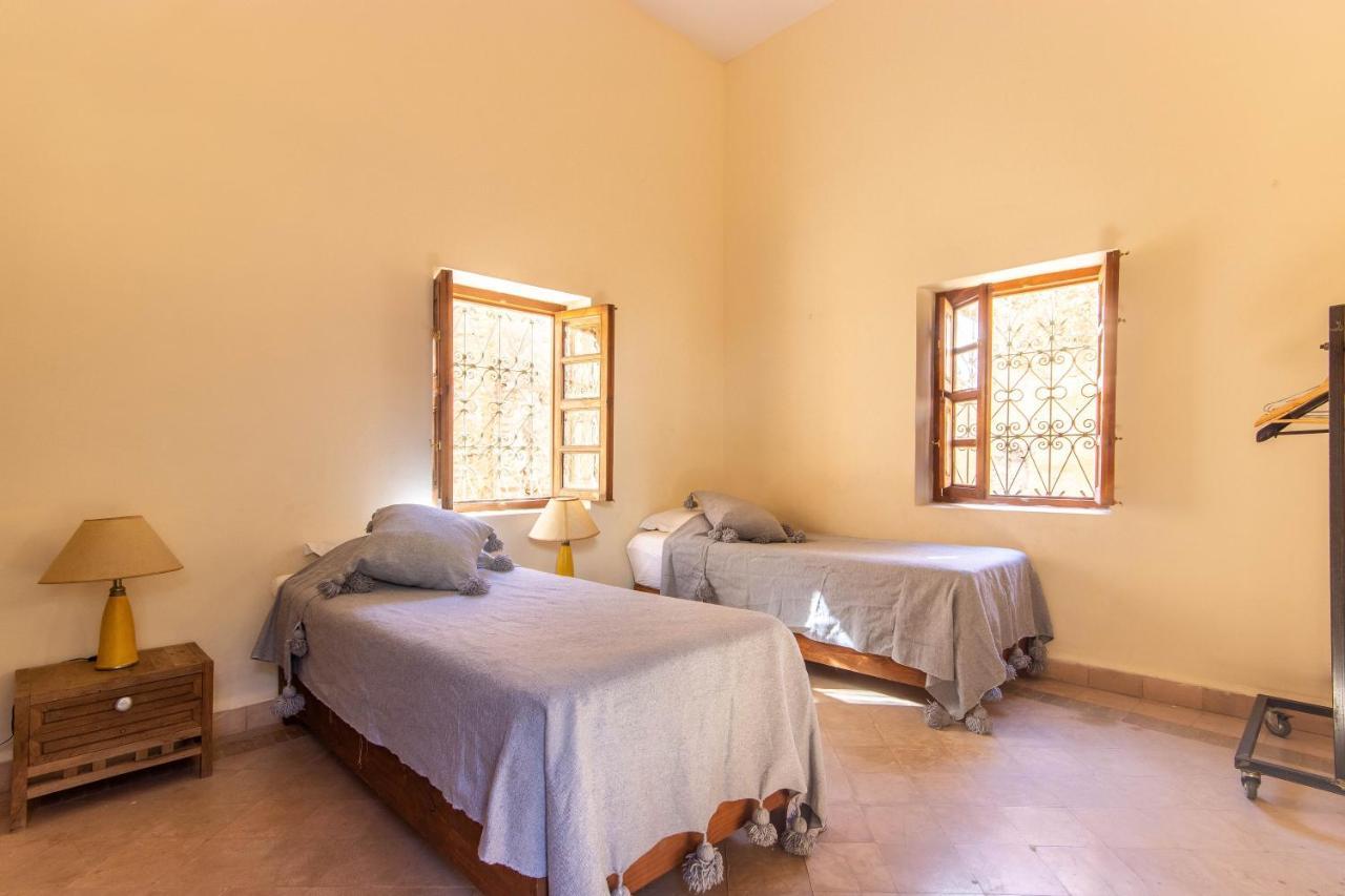 Riad Dar Al Barakaa - Exclusive - Breakfast Marrakesh Ngoại thất bức ảnh
