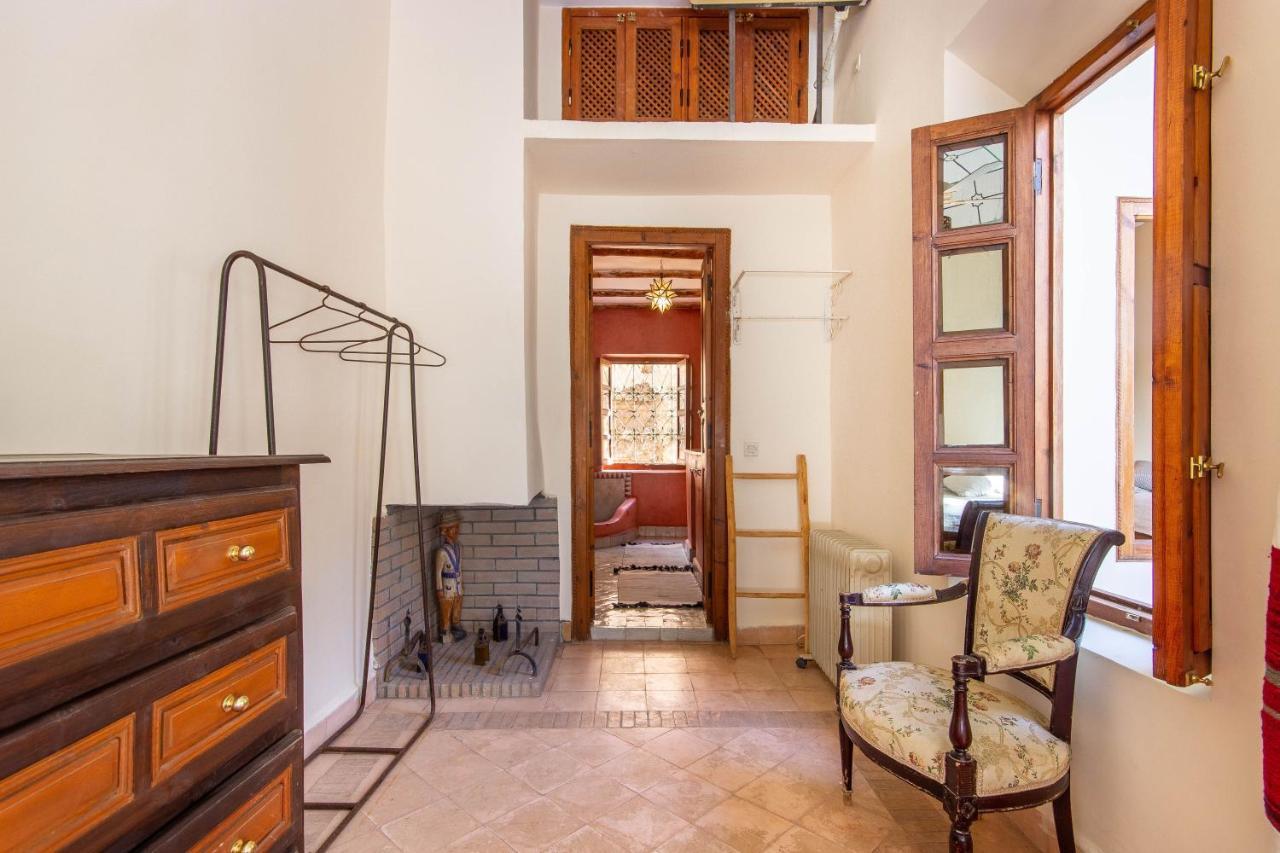 Riad Dar Al Barakaa - Exclusive - Breakfast Marrakesh Ngoại thất bức ảnh