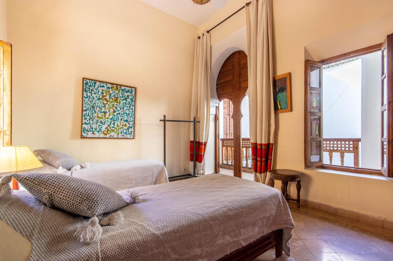 Riad Dar Al Barakaa - Exclusive - Breakfast Marrakesh Ngoại thất bức ảnh