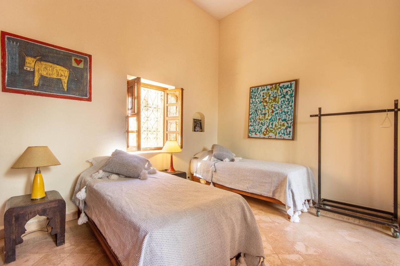 Riad Dar Al Barakaa - Exclusive - Breakfast Marrakesh Ngoại thất bức ảnh