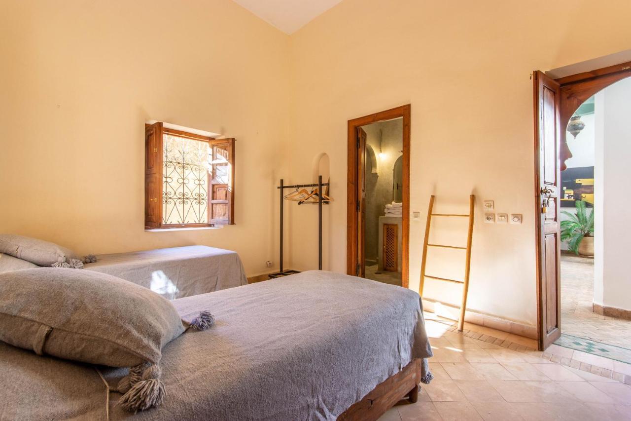 Riad Dar Al Barakaa - Exclusive - Breakfast Marrakesh Ngoại thất bức ảnh