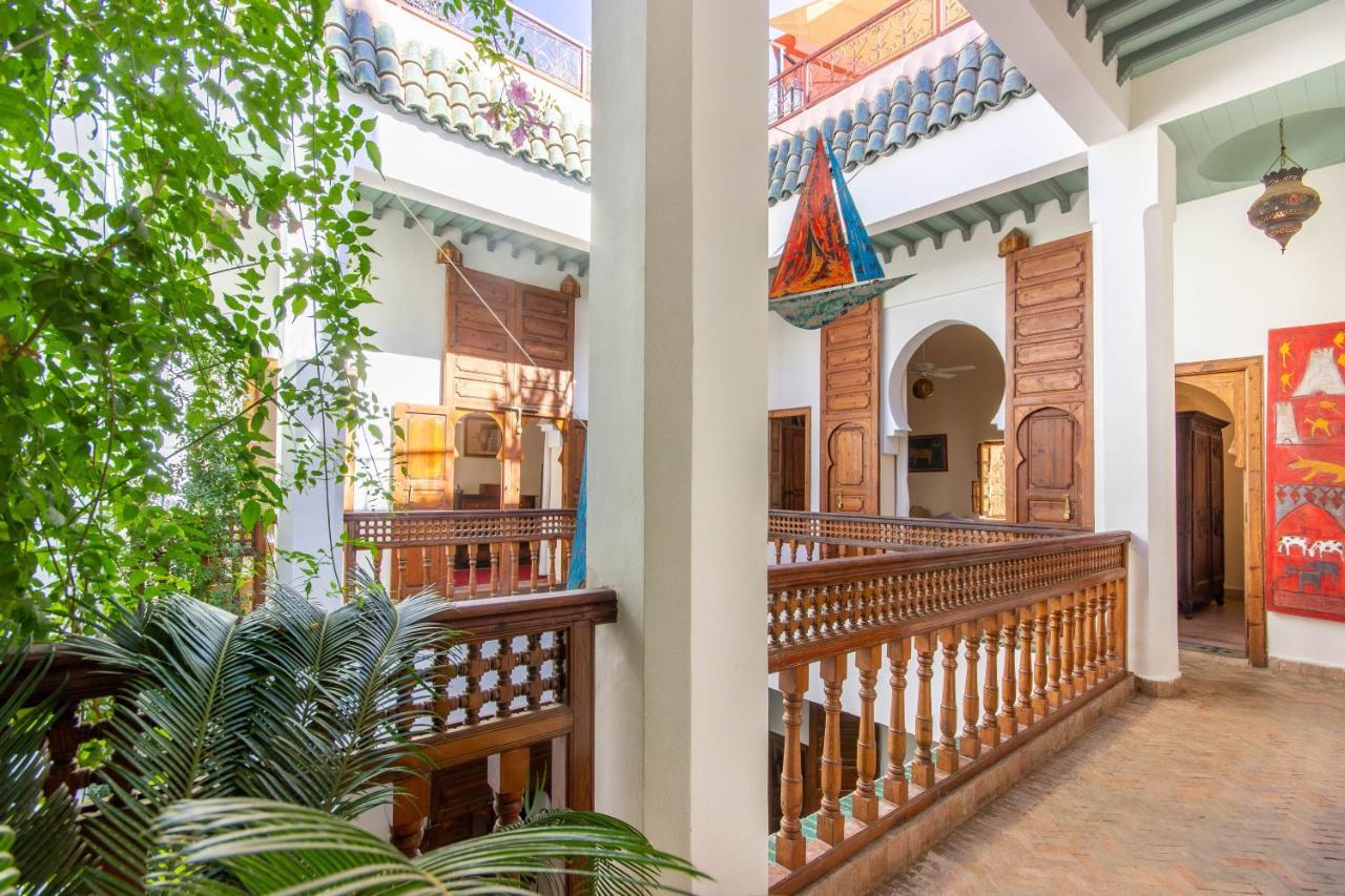 Riad Dar Al Barakaa - Exclusive - Breakfast Marrakesh Ngoại thất bức ảnh