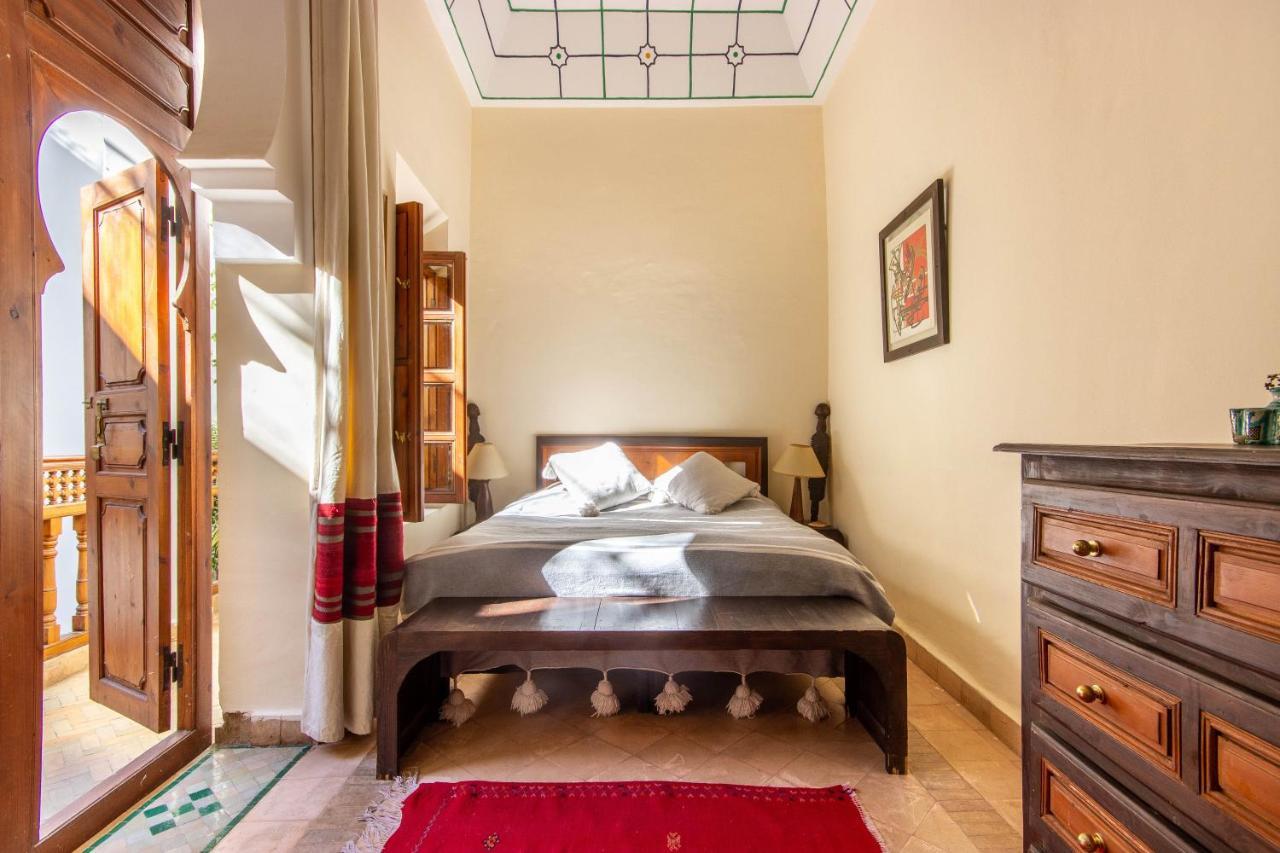 Riad Dar Al Barakaa - Exclusive - Breakfast Marrakesh Ngoại thất bức ảnh